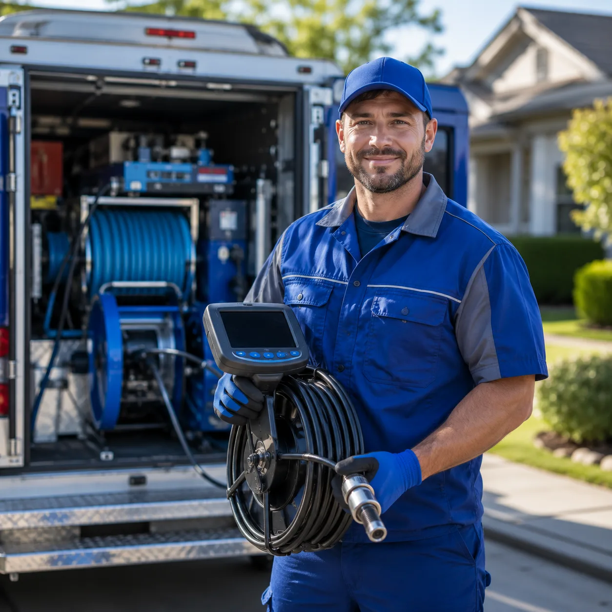 Local drainage restoration specialists in Fairborn, OH